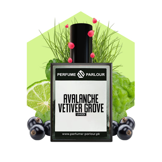 Avalanche Vetiver Grove