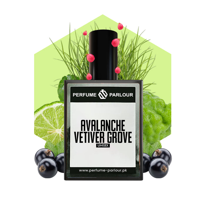 Avalanche Vetiver Grove