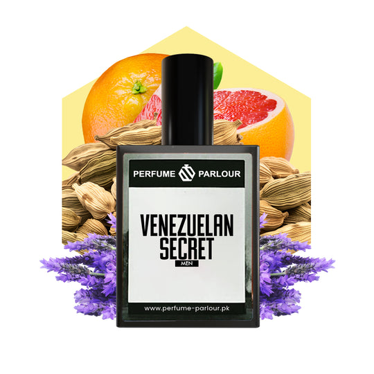 Venezuelan Secret