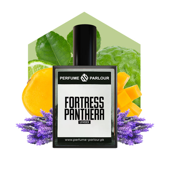 Fortress Panthera - Bi-Fusion