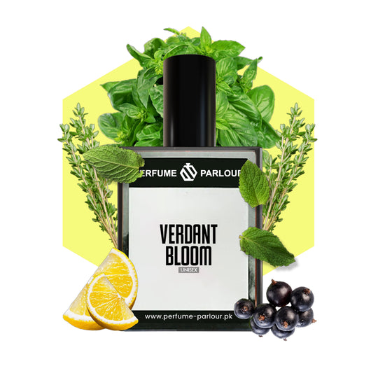 Verdant Bloom
