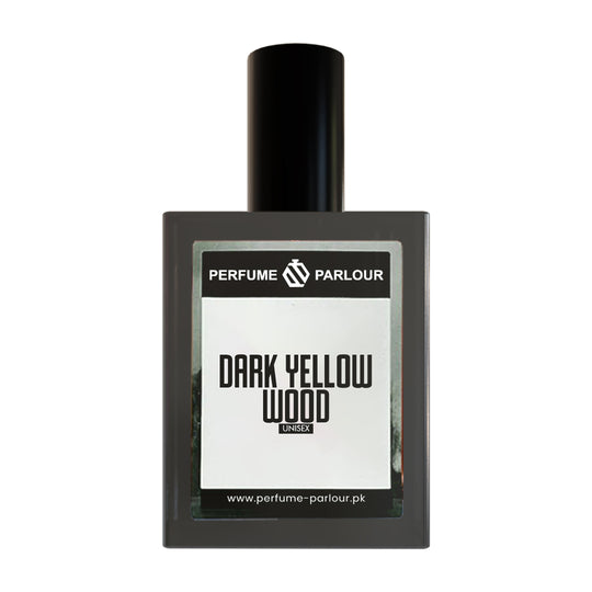 Dark Yellow Wood