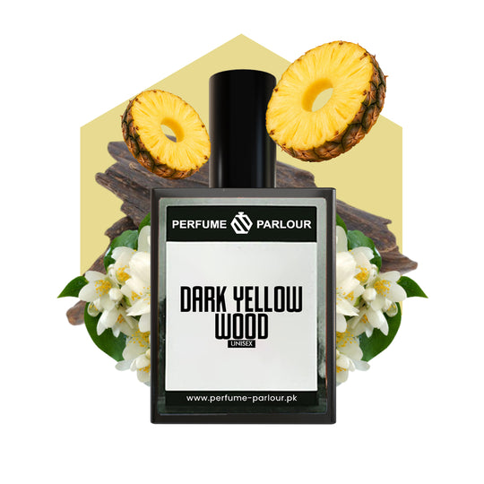 Dark Yellow Wood
