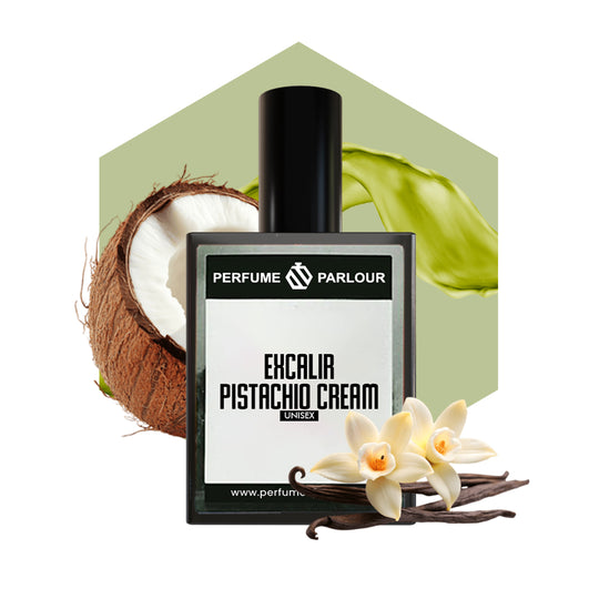 Excalir Pistachio Cream