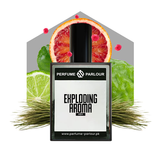 Exploding Aroma
