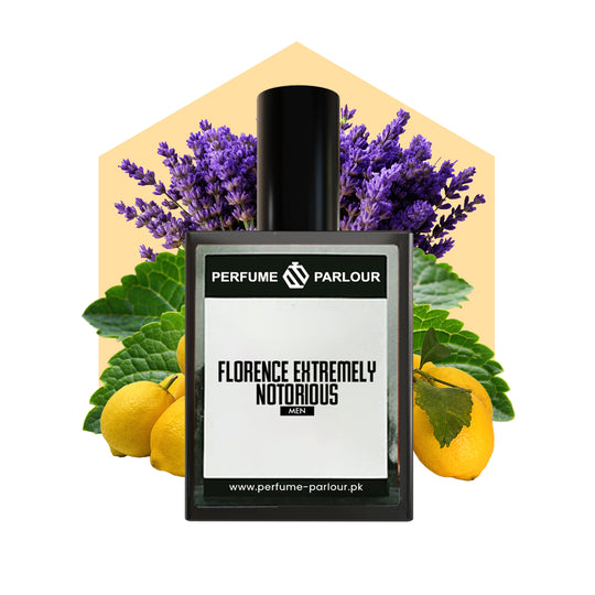 Florence Extremely Notorious For Men - 0593