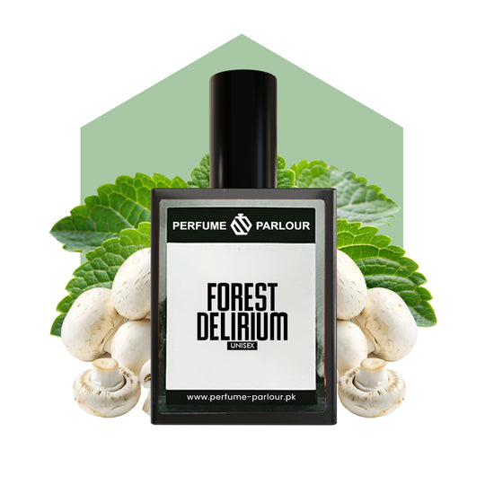 Forest Delirium - 2613