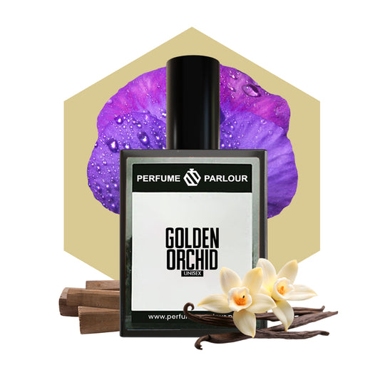 Golden Orchid
