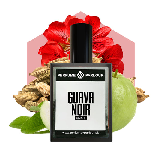 Guava Noir - 2430