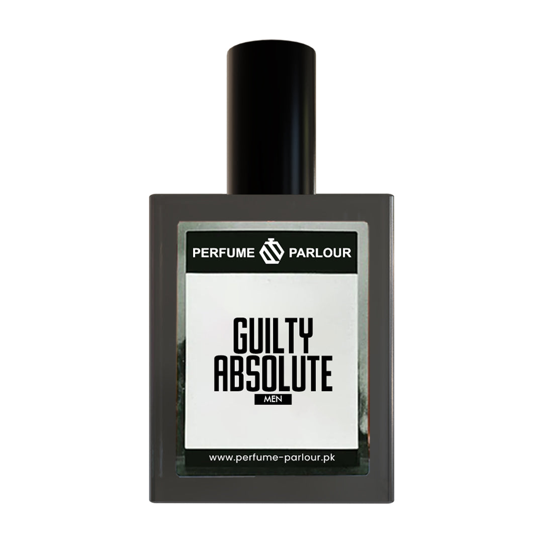 Guilty Absolute For Men - 2561