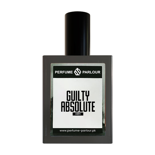 Guilty Absolute For Men - 2561