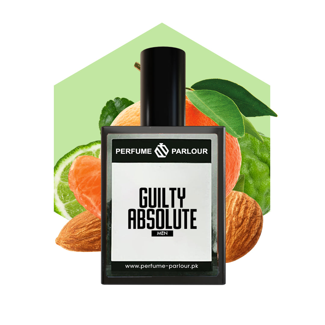 Guilty Absolute For Men - 2561