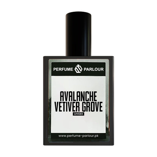 Avalanche Vetiver Grove