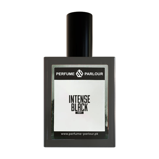 Intense Black