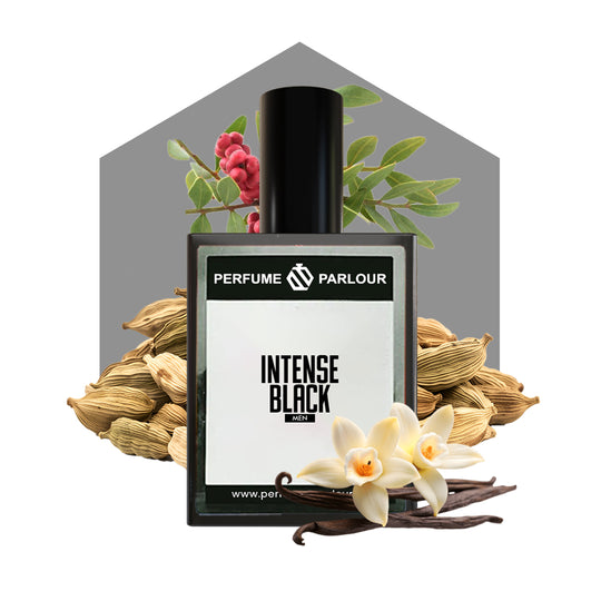 Intense Black
