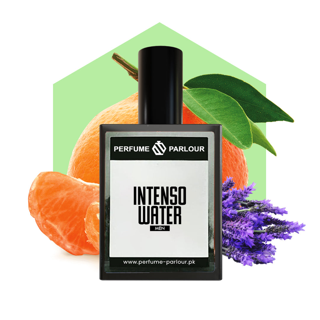 Intenso Water For Men - 1329