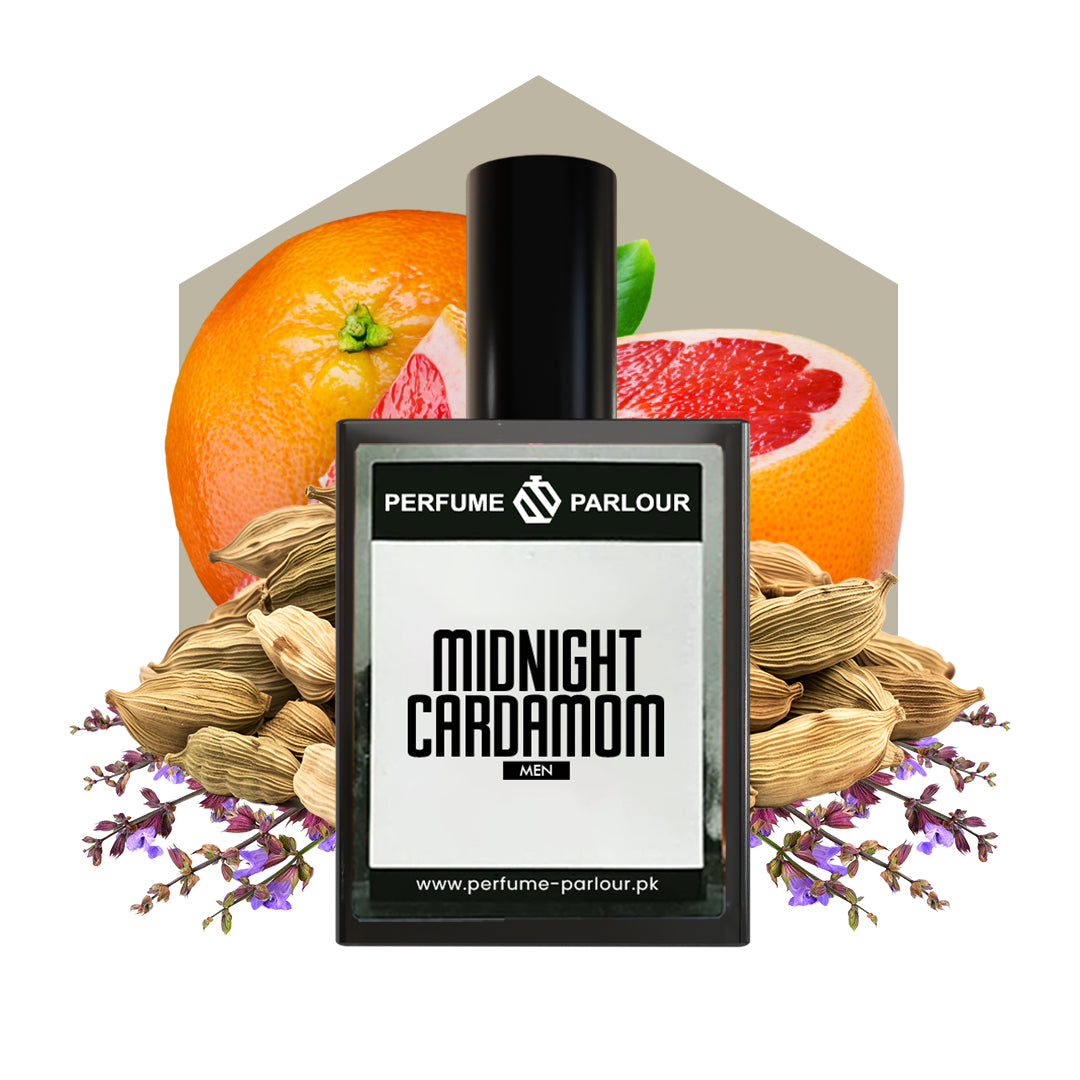 Midnight Cardamom For Men -2623