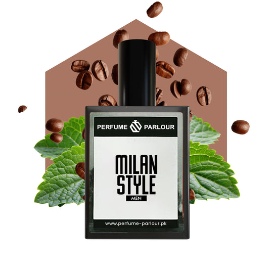 Milan Style For Men - 0018