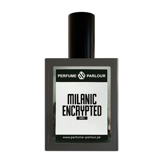 Milanic Encrypted For Men - 0029