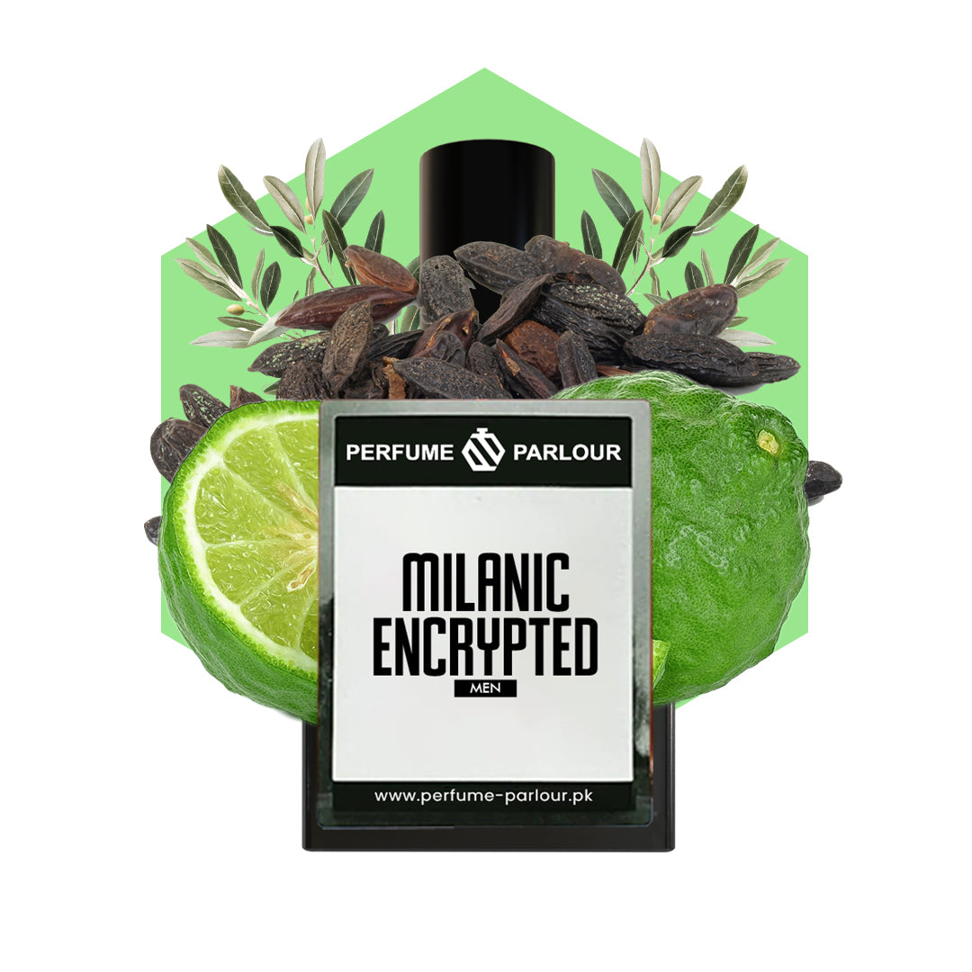 Milanic Encrypted For Men - 0029