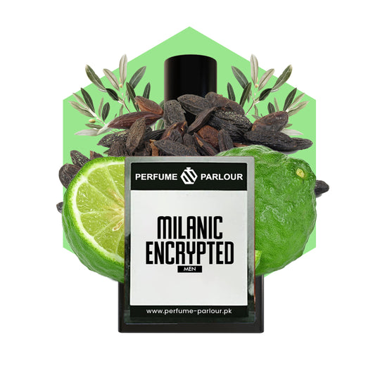 Milanic Encrypted For Men - 0029