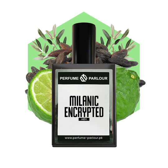 Milanic Encrypted For Men - 0029