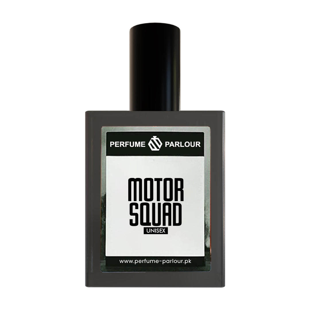 Motor Squad - 1119