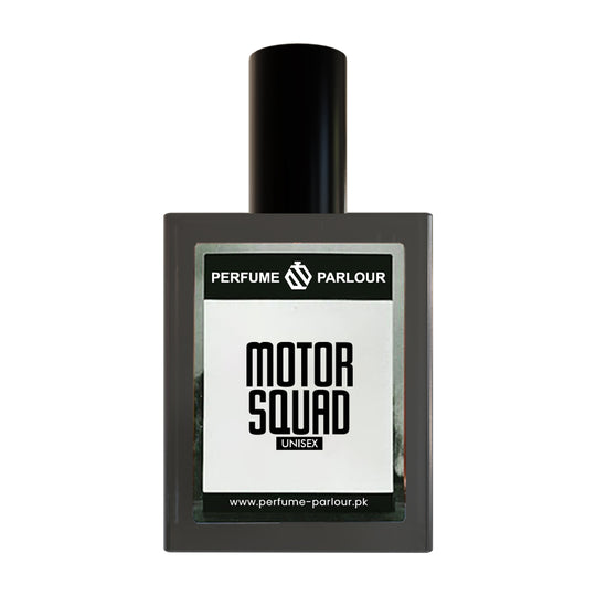 Motor Squad - 1119