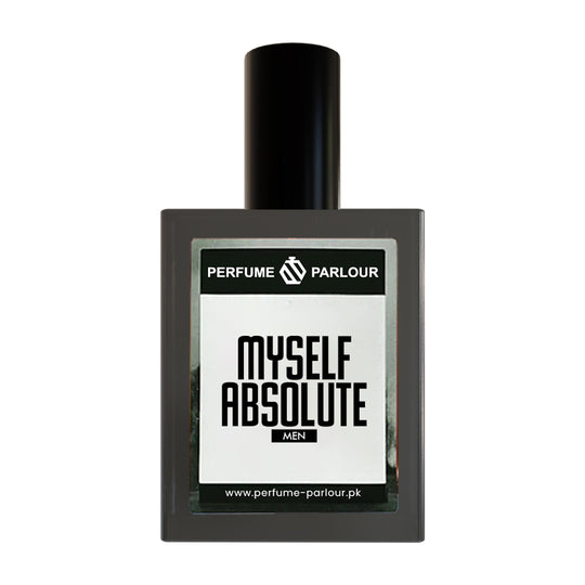 Myself Absolute For Men - 2435