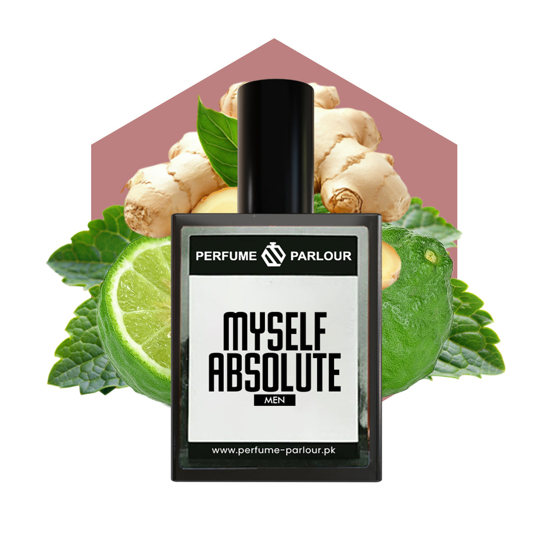 Myself Absolute For Men - 2435