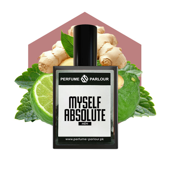 Myself Absolute For Men - 2435