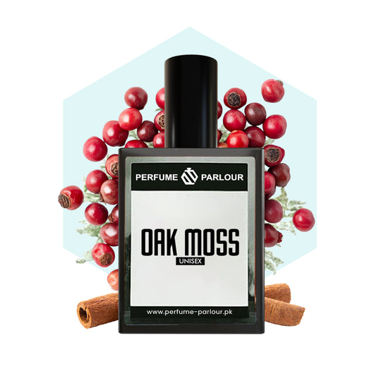 Oak Moss - 1533