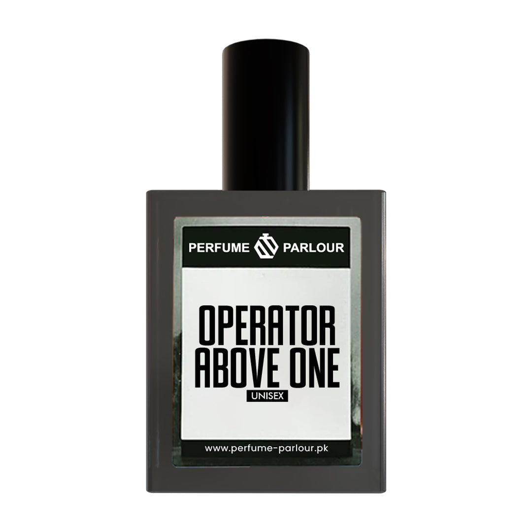 Operator Above One - 1754