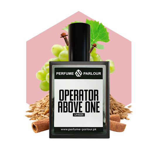 Operator Above One - 1754
