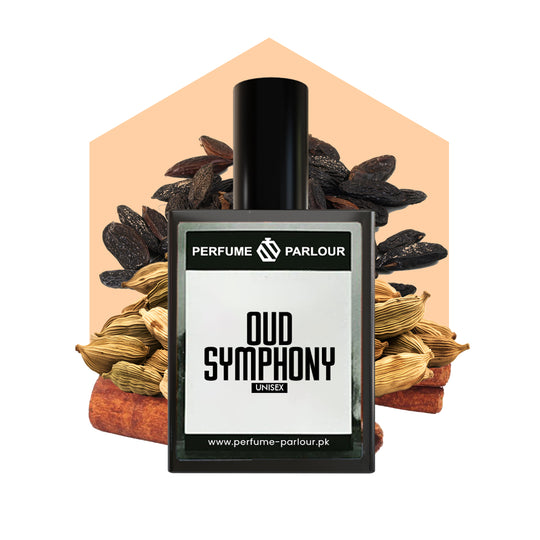 Oud Symphony - 2172