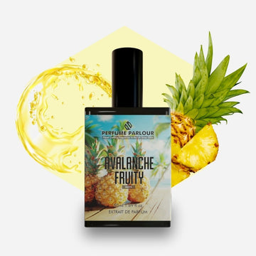 Avalanche Fruity - impression of Creed Aventus