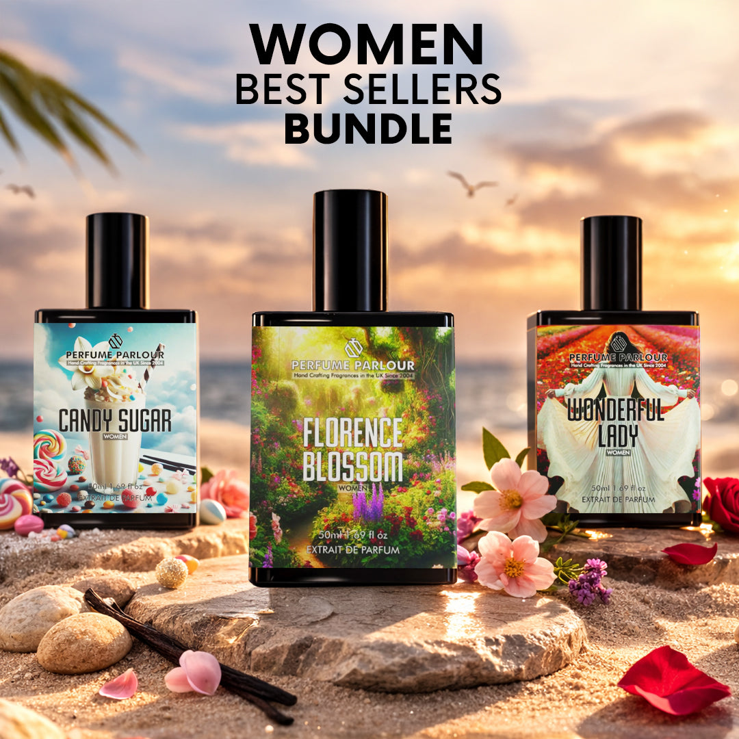 50ml x3 Best Sellers Bundle (WOMEN)