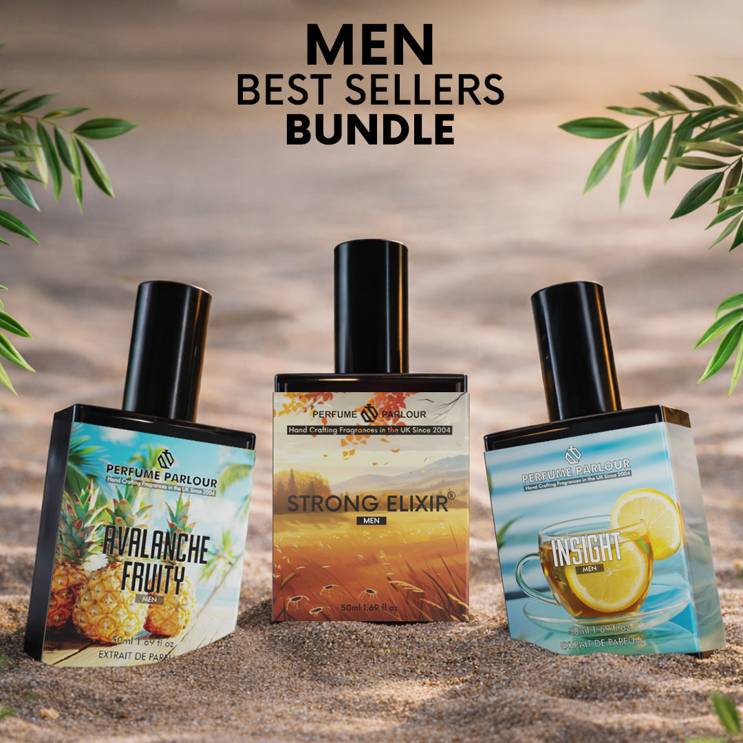50ml x3 Best Sellers Bundle (MEN)