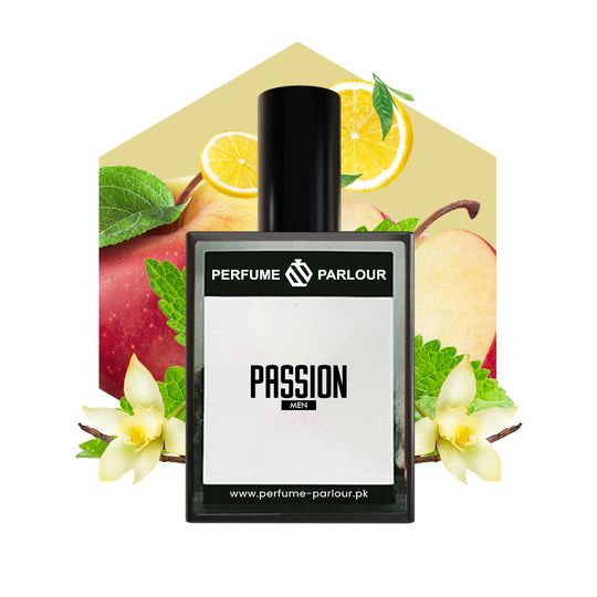 Passion Eros