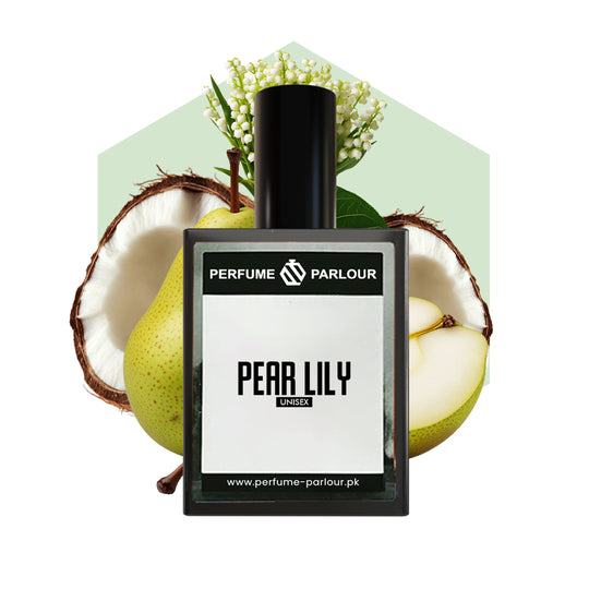 Pear Lily - 2626