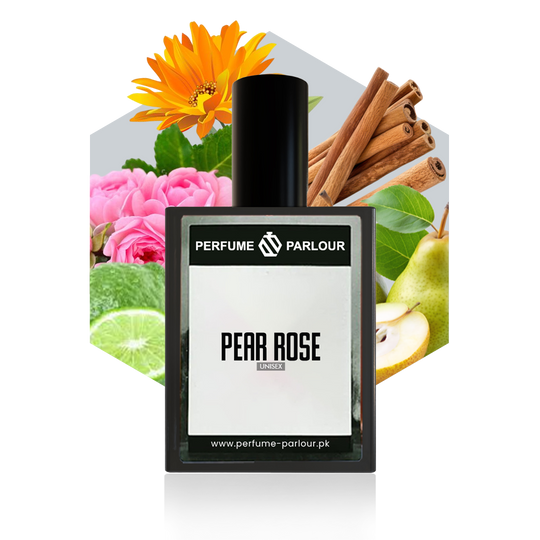 Pear Rose