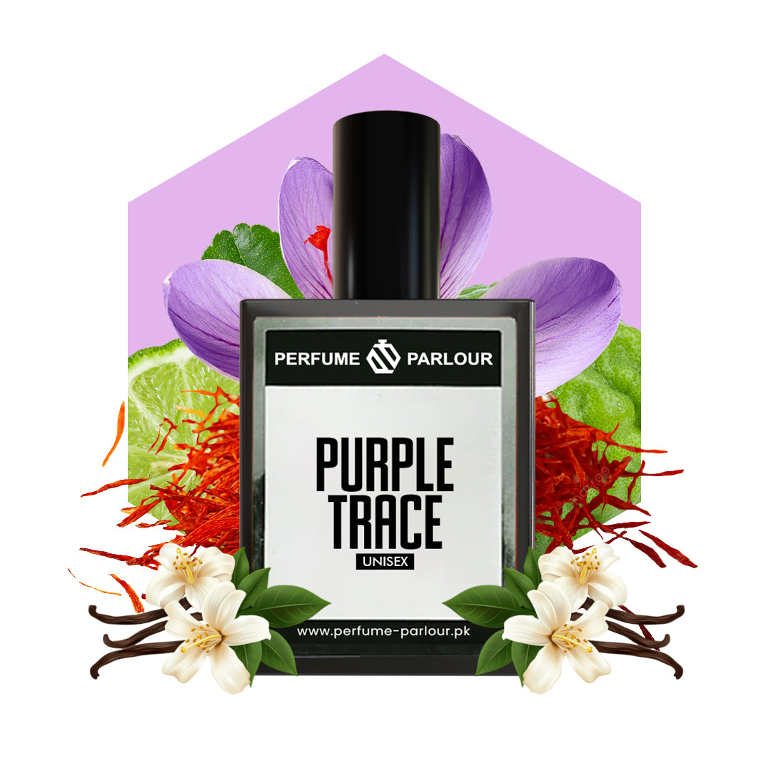 Purple Trace - 2558