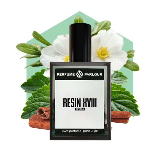 Resin XVIII - 1955