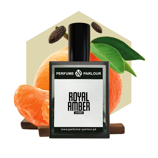 Royal Amber -2622