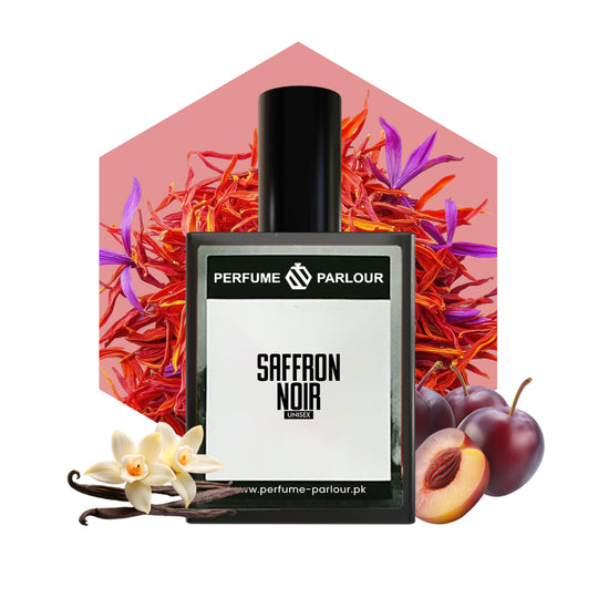 Saffron Noir