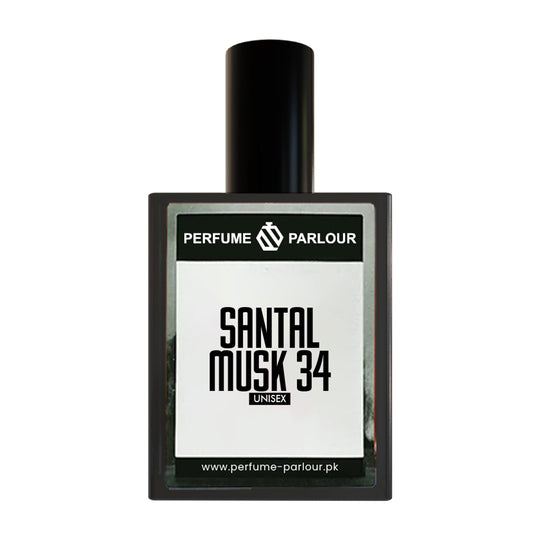 Santal Musk 34