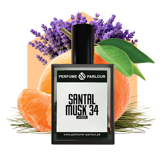 Santal Musk 34