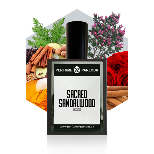 Sacred Sandalwood