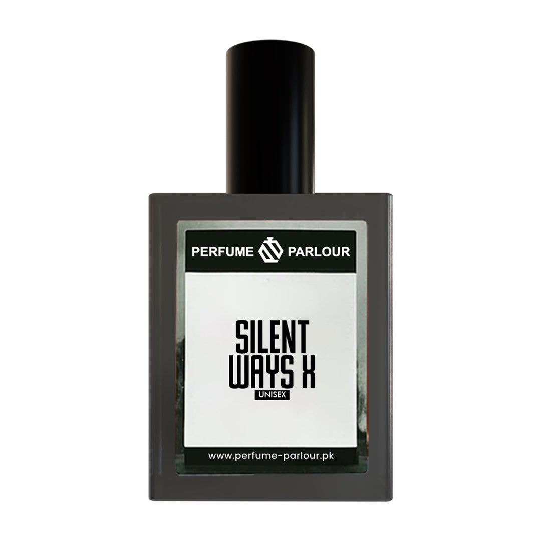 Silent Ways X - 2571
