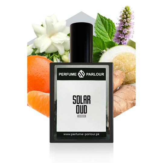 Solar Oud